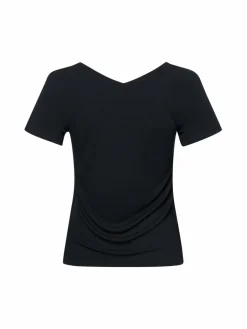 Opus Shirts & Tops<Damen T-Shirt - Savella marine uni