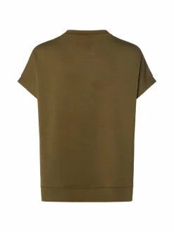 soyaconcept® Shirts & Tops<Damen T-Shirt - SC-Banu oliv uni