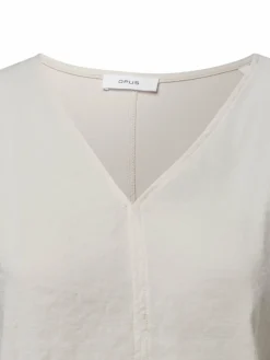 Opus Shirts & Tops<Damen T-Shirt - Solme beige uni