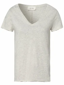 american vintage Shirts & Tops<Damen T-Shirt - Sonoma kitt meliert