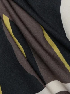 Opus Shirts & Tops<Damen T-Shirt - Sopika marine khaki bedruckt