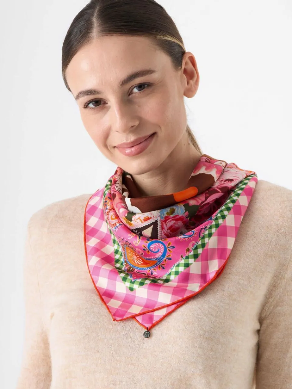 Damen Codello Schals & Tücher>Damen Tuch