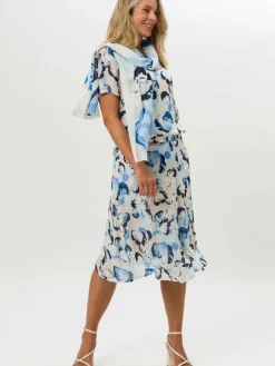 Damen Frank Walder Schals & Tücher>Damen Tuch