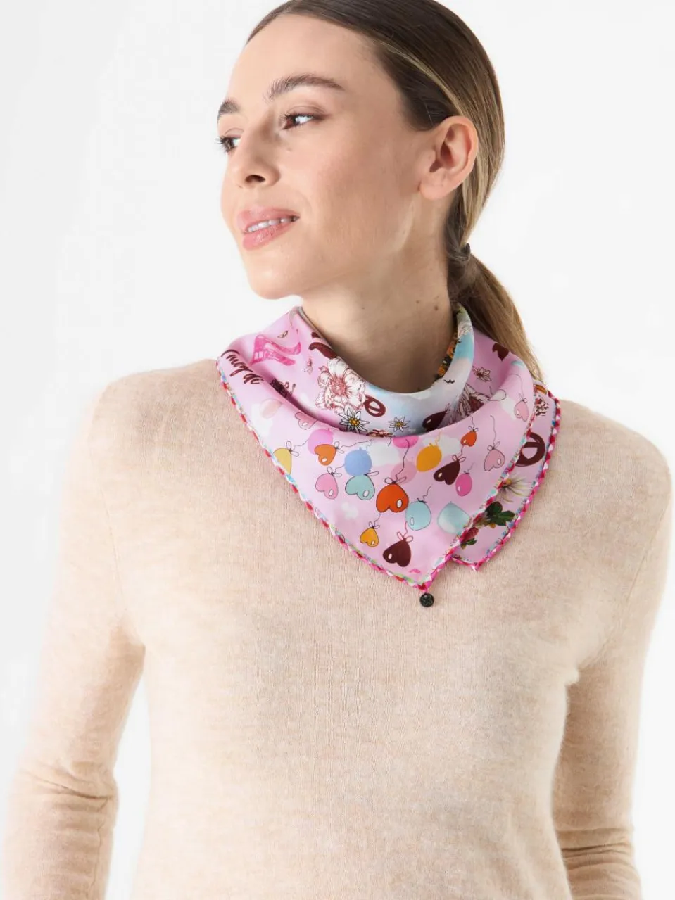 Damen Codello Schals & Tücher>Damen Tuch