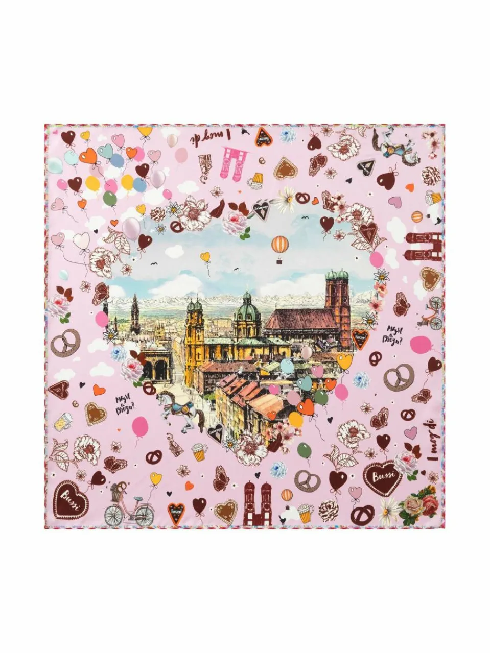 Damen Codello Schals & Tücher>Damen Tuch