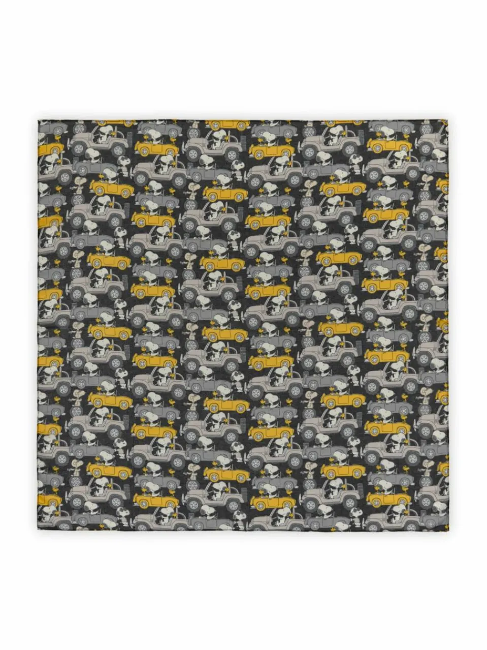 Codello Schals & Tücher<Damen Tuch schwarz bedruckt