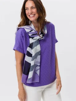 Damen Frank Walder Schals & Tücher>Damen Tuch