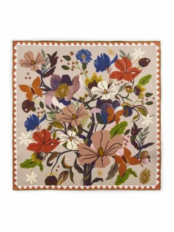 Codello Schals & Tücher<Damen Tuch beige gemustert