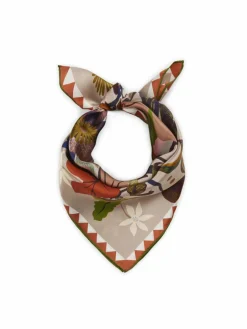 Codello Schals & Tücher<Damen Tuch beige gemustert