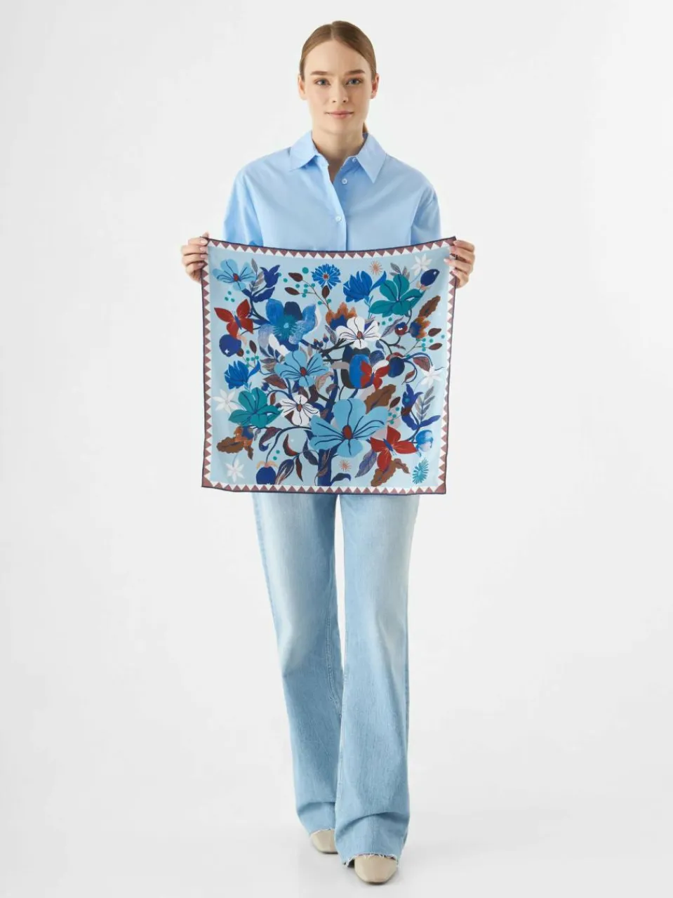 Damen Codello Schals & Tücher>Damen Tuch