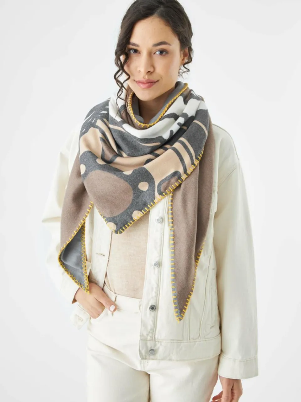 Damen Codello Schals & Tücher>Damen Tuch