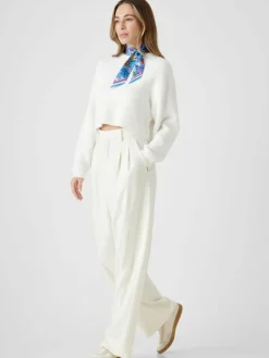 Codello Schals & Tücher<Damen Tuch blau gemustert