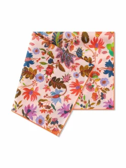 Codello Schals & Tücher<Damen Tuch rot gemustert