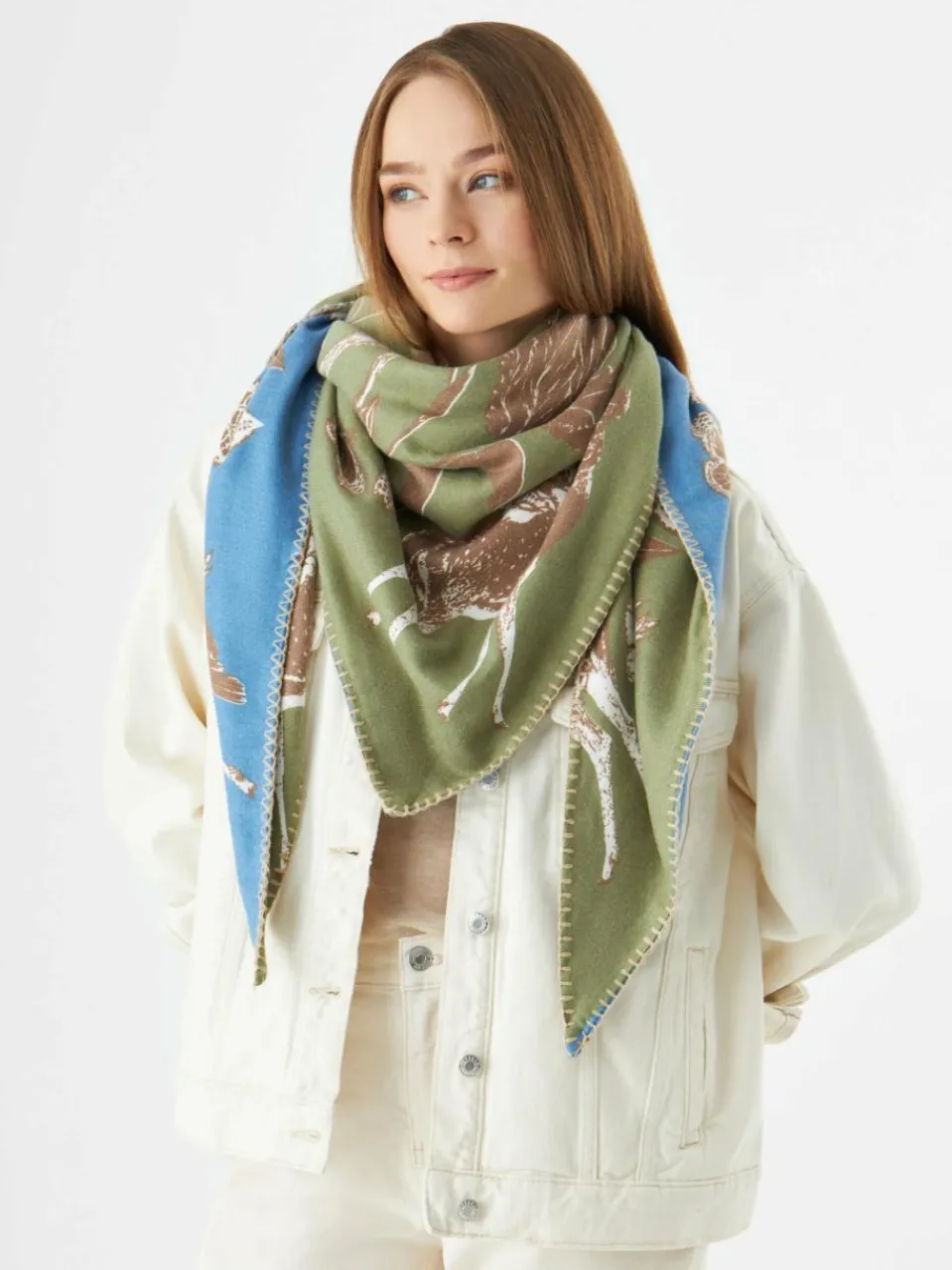 Damen Codello Schals & Tücher>Damen Tuch