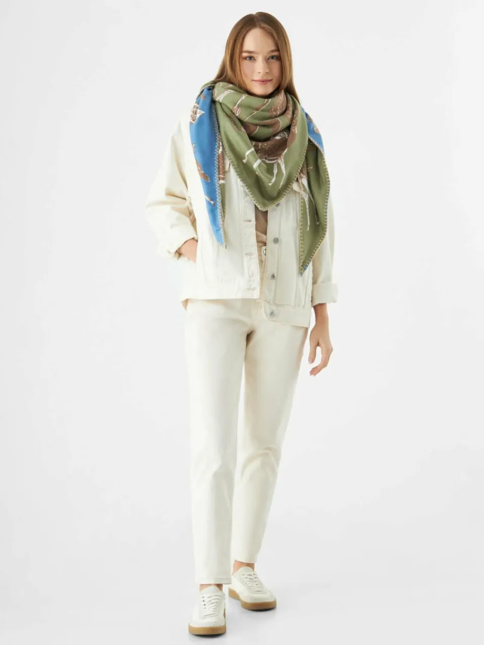 Damen Codello Schals & Tücher>Damen Tuch