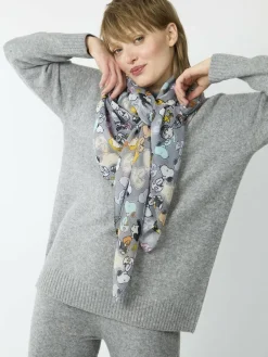 Damen Codello Schals & Tücher>Damen Tuch - PEANUTS