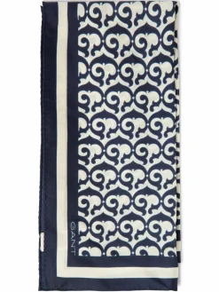 Damen Gant Schals & Tücher>Damen Tuch aus Seide