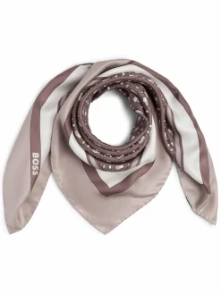 Damen BOSS Schals & Tücher>Damen Tuch aus Seide - Lainy_1