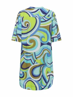 Damen Emily van den Bergh Blusen>Damen Tunika