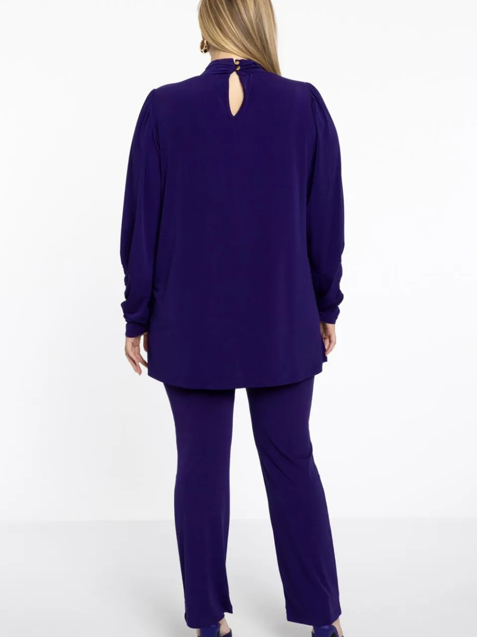 Damen YOEK Blusen>Damen Tunika