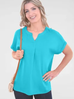 Damen Navigazione Blusen>Damen Tunika