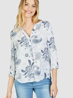 Damen Navigazione Blusen>Damen Tunika