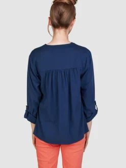 Damen Navigazione Blusen>Damen Tunika