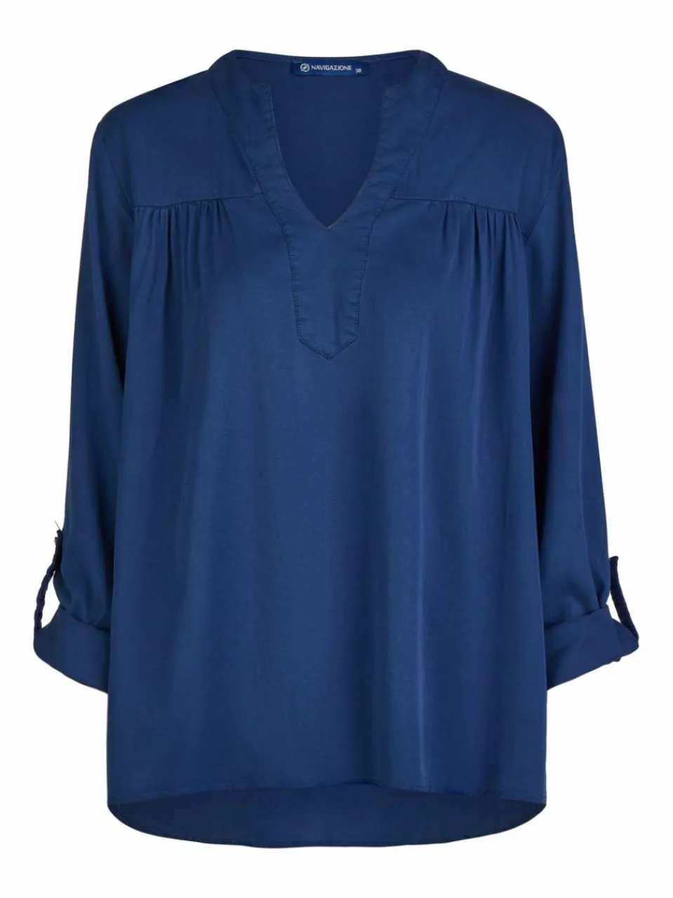 Damen Navigazione Blusen>Damen Tunika