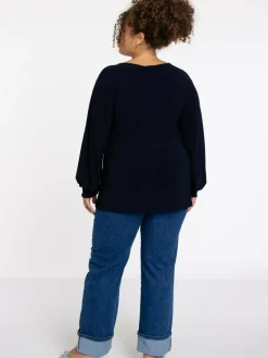 Damen YOEK Blusen><noscript><img width=