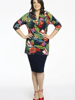 Damen YOEK Blusen><noscript><img width=