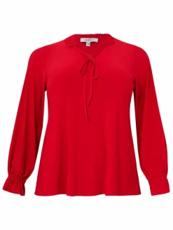 Damen YOEK Blusen>Damen Tunika