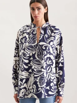 Damen Seidensticker Blusen>Damen Tunika - Druck