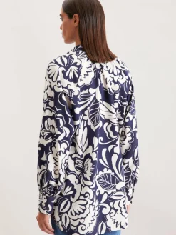 Damen Seidensticker Blusen>Damen Tunika - Druck