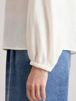 Seidensticker Blusen<Damen Tunika - Uni beige uni