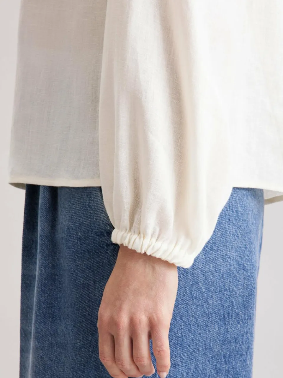 Seidensticker Blusen<Damen Tunika - Uni beige uni