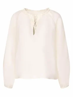 Seidensticker Blusen<Damen Tunika - Uni beige uni