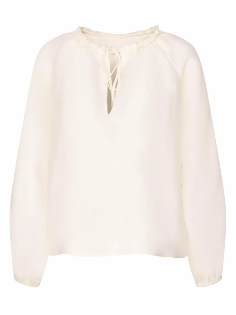 Seidensticker Blusen<Damen Tunika - Uni beige uni