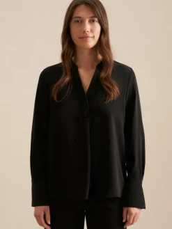 Damen Seidensticker Blusen>Damen Tunika - Uni