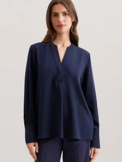 Damen Seidensticker Blusen>Damen Tunika - Uni