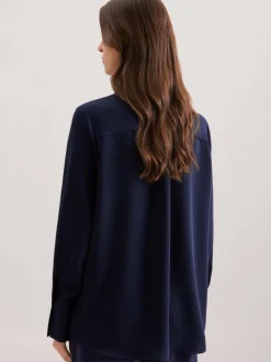 Damen Seidensticker Blusen>Damen Tunika - Uni