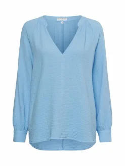 Damen Marie Lund Blusen>Damen Tunikabluse