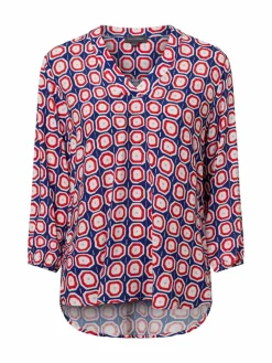 Damen Franco Callegari Blusen>Damen Tunikabluse - Lola