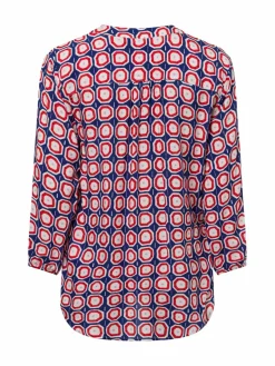 Damen Franco Callegari Blusen>Damen Tunikabluse - Lola