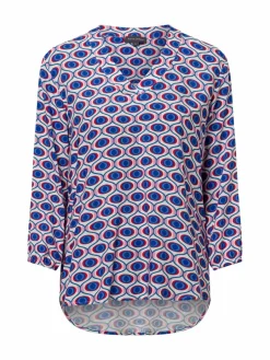 Damen Franco Callegari Blusen>Damen Tunikabluse - Lola