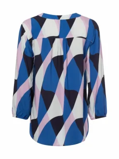 Damen Franco Callegari Blusen>Damen Tunikabluse - Lola