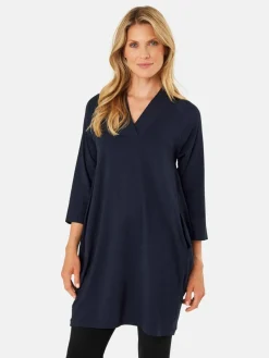 Damen Masai Kleider>Damen Tunikakleid