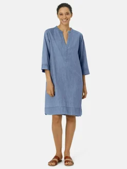 Damen Masai Kleider>Damen Tunikakleid