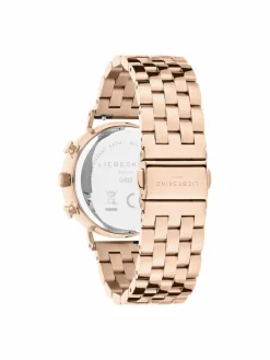 Liebeskind Berlin Uhren<Damen Uhr roségold uni
