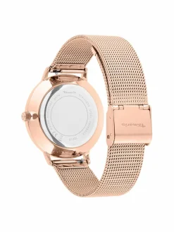 Tamaris Uhren<Damen Uhr roségold uni