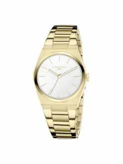 Liebeskind Berlin Uhren<Damen Uhr gold uni